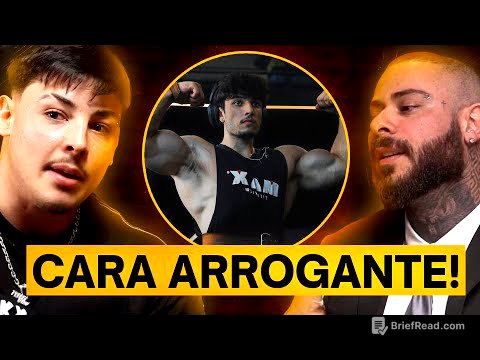 Gabriel Ganley EXPLICA TRETA com Dudu Fit