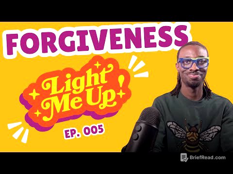 The Healing Power of Forgiveness