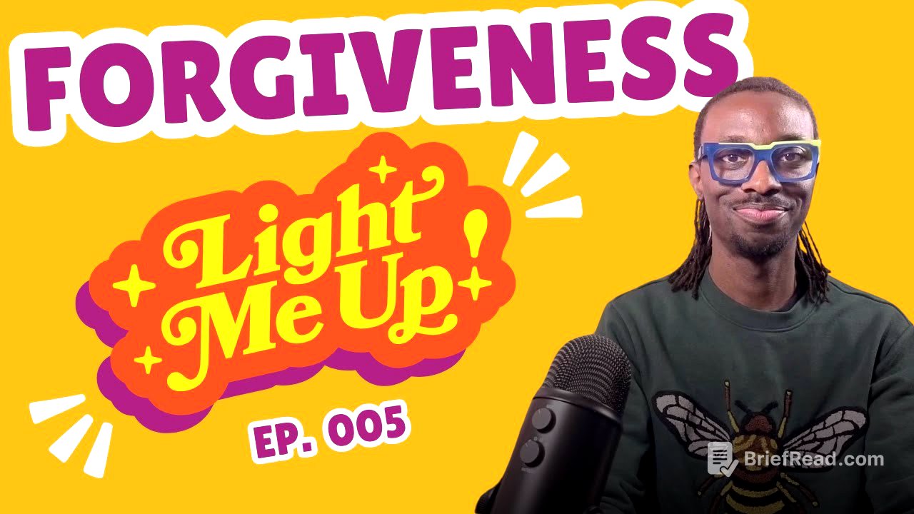 The Healing Power of Forgiveness