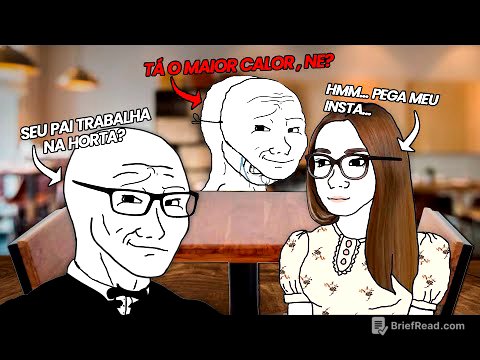 Como ter uma BOA CONVERSA (Nunca fique Sem Assunto)