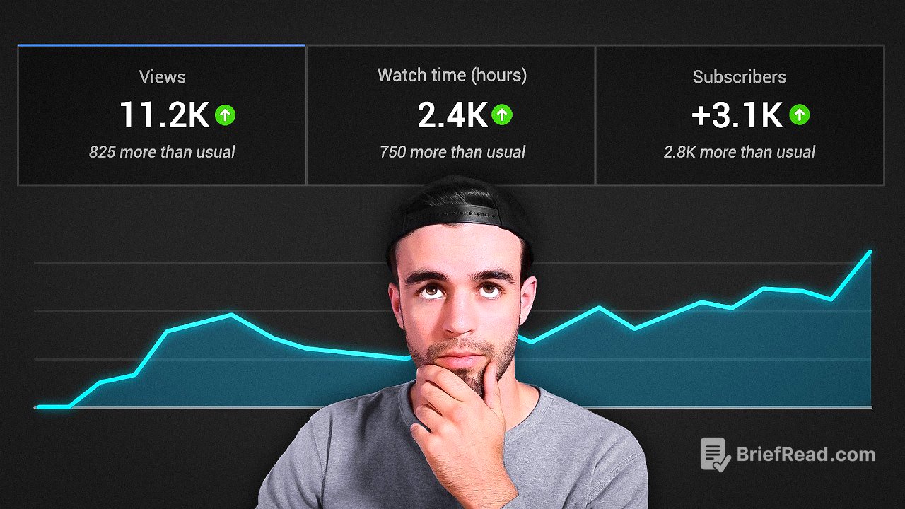 If I Started A YouTube Channel In 2025, I’d Do This