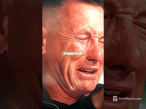 The Worst Memory of My Career