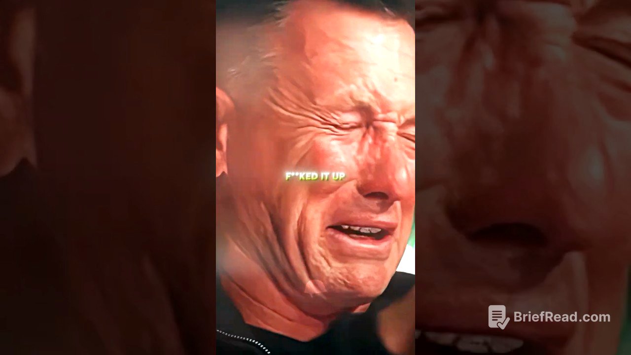 The Worst Memory of My Career