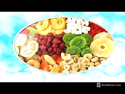 Deshidratación de Alimentos