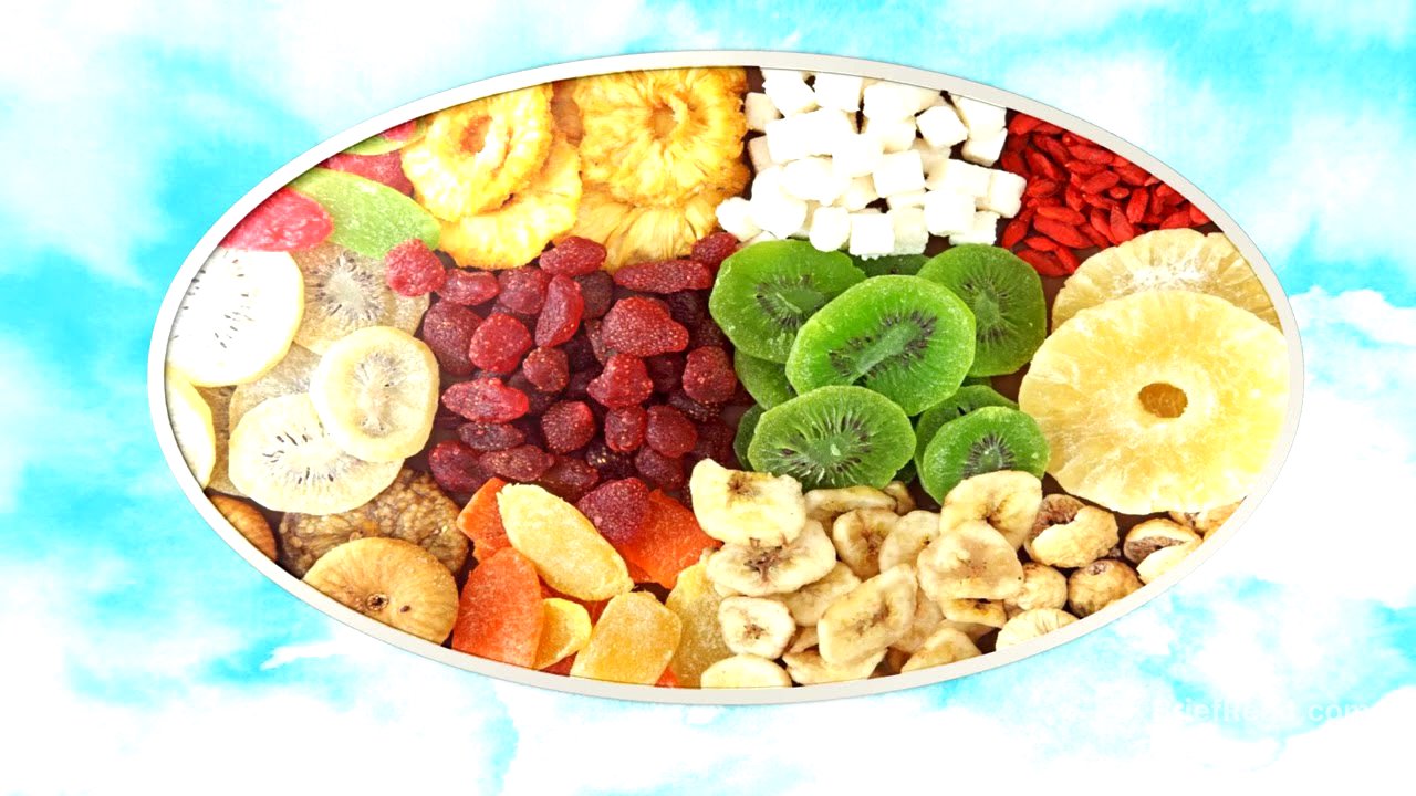 Deshidratación de Alimentos