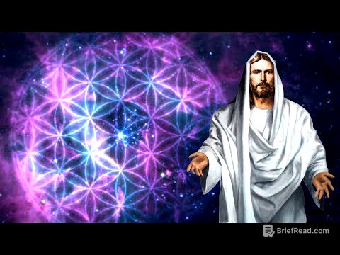 El MISTERIO Que Hay Detrás de los MILAGROS DE JESÚS