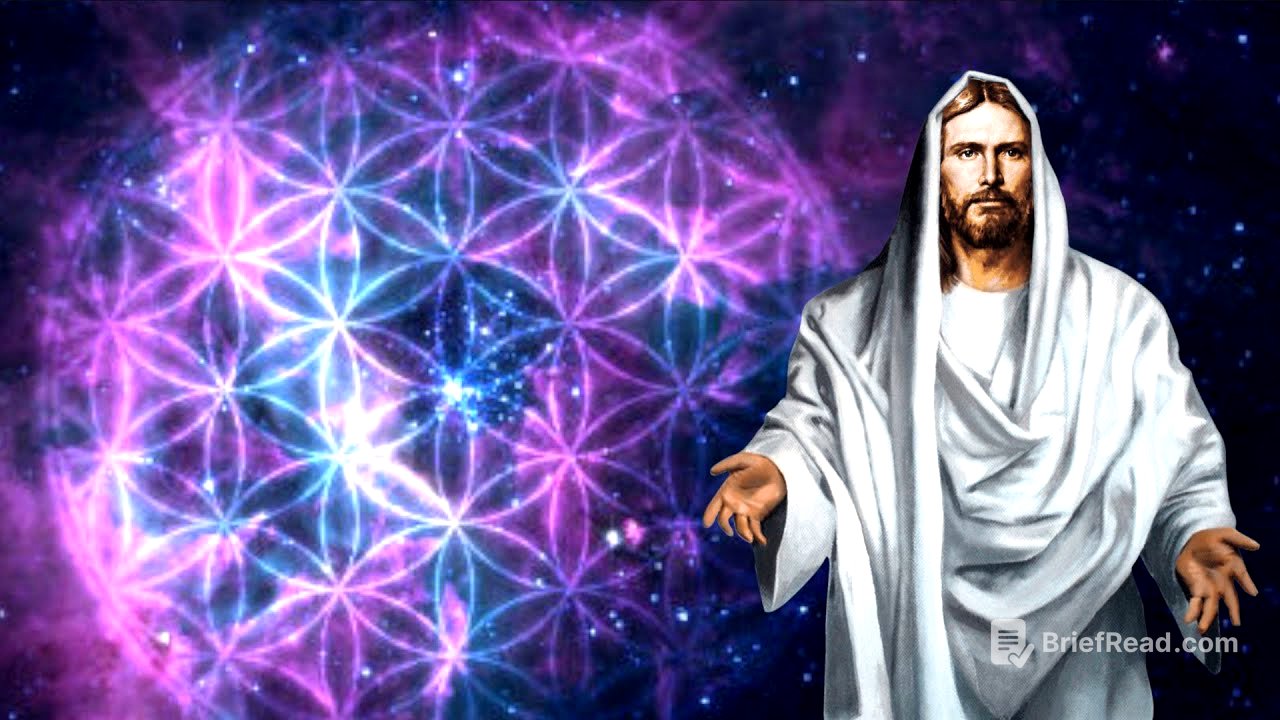 El MISTERIO Que Hay Detrás de los MILAGROS DE JESÚS