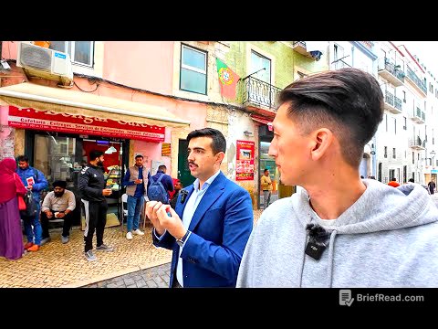 Lisbon Has Fallen... Find Out Why 🇵🇹