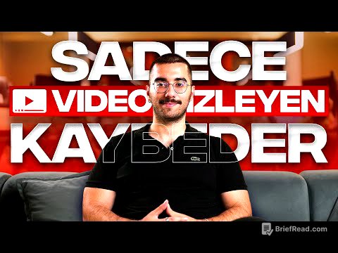 Ders Videosu İzleyerek YKS’yi Kazanamazsın