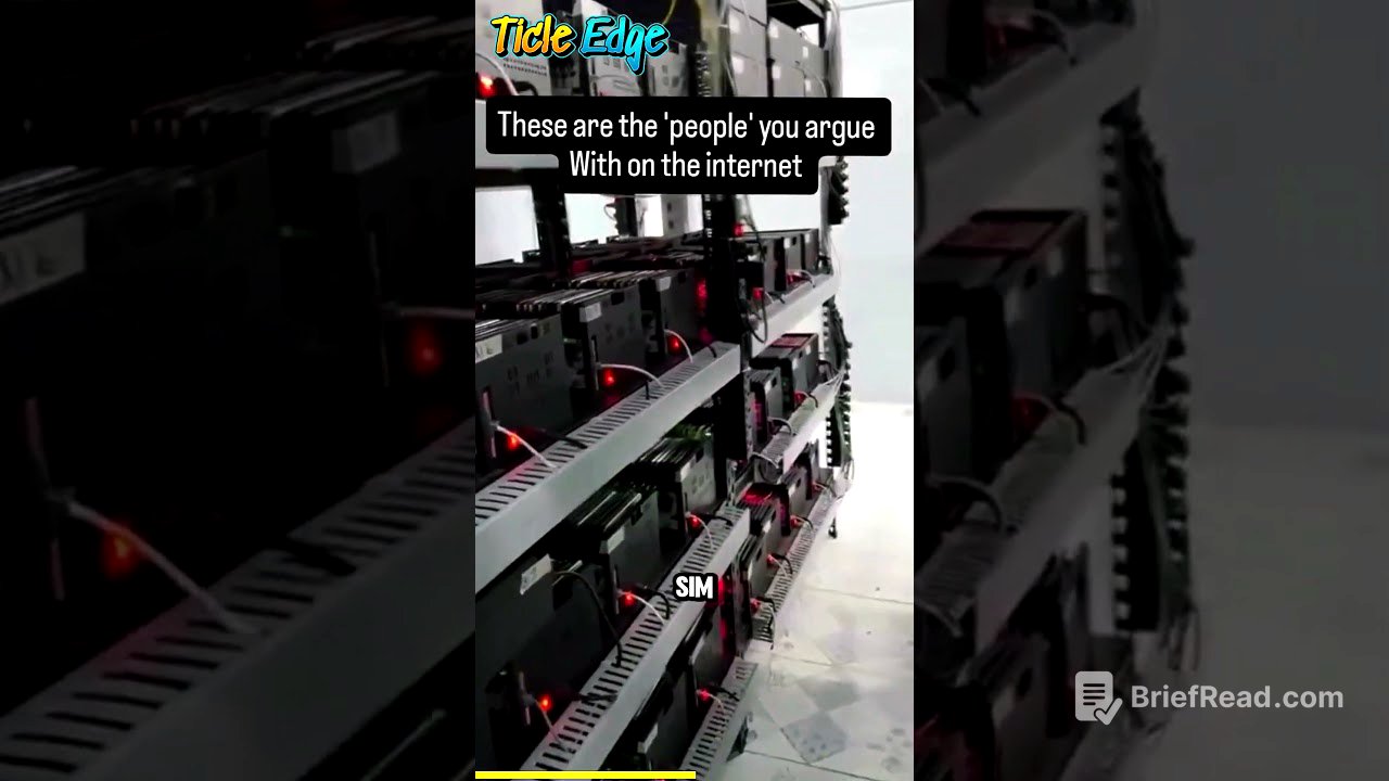 Algoritma Tertipu! Begini Cara Bot Bikin Video Viral