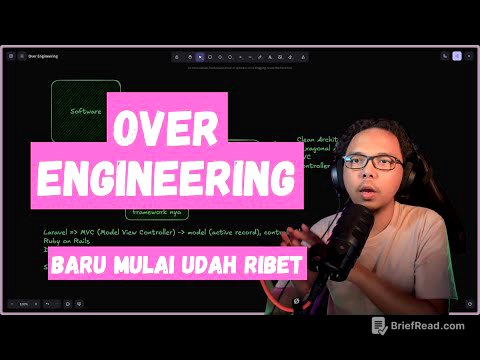 Over Engineering