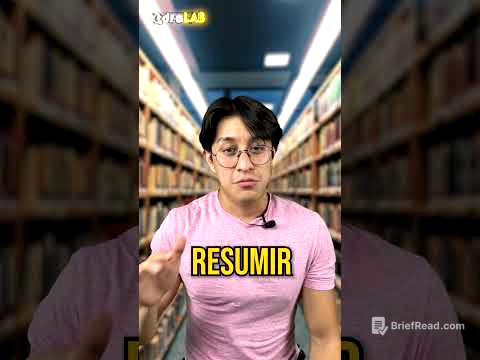 ¿Resumes, relatas o ambas? ✍️