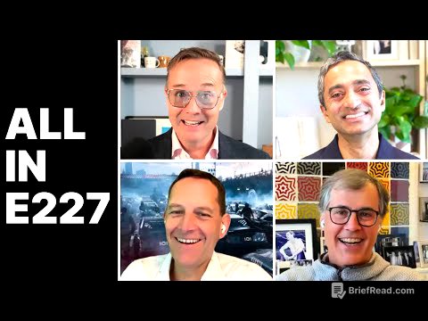 Fed Hesitates on Tariffs, The New Mag 7, Death of VC, Google's Value in a Post-Search World