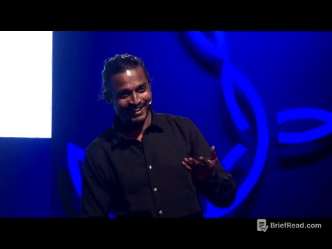 Why you should speak to strangers | Praveen Wadalkar | TEDxIESMCRC