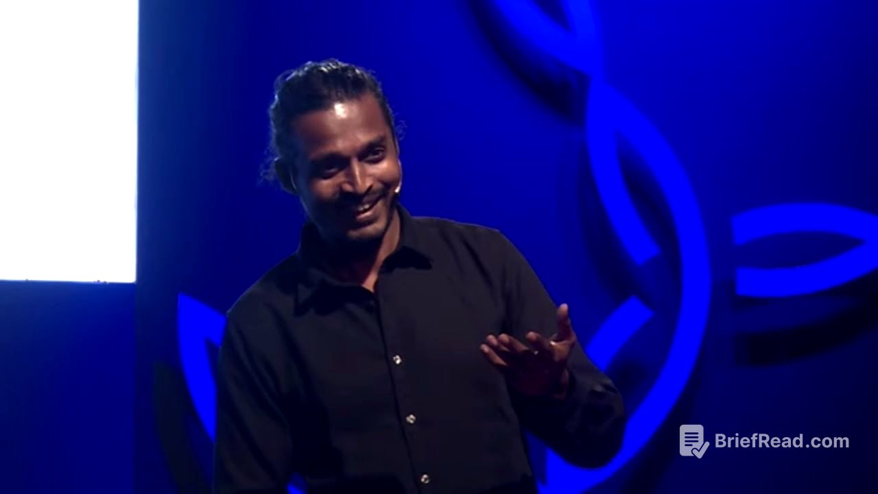 Why you should speak to strangers | Praveen Wadalkar | TEDxIESMCRC