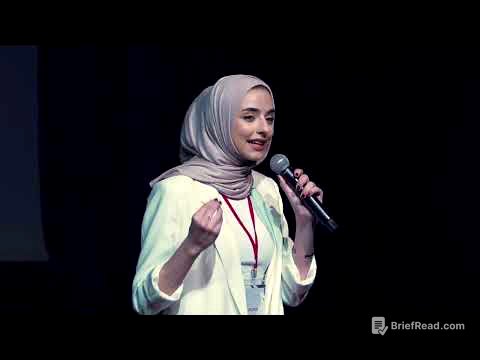 How Long It Takes To Change Your Life? | Nwal Hadaki | TEDxSafirSchool