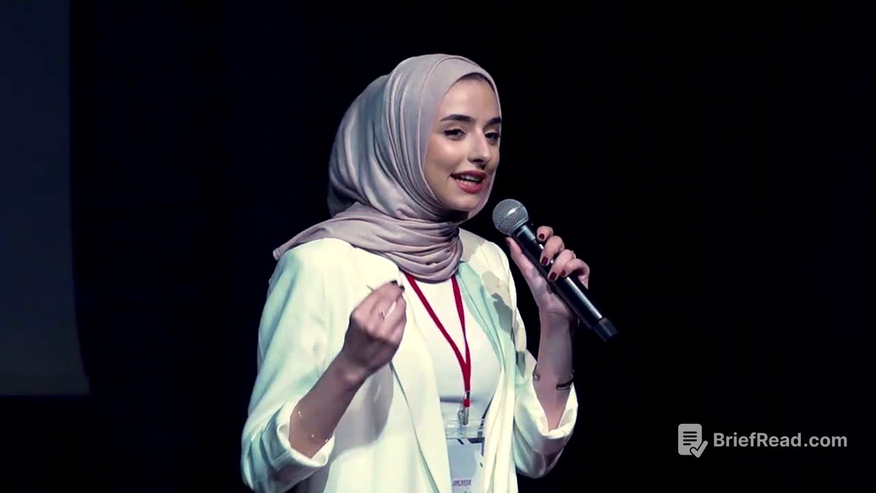 How Long It Takes To Change Your Life? | Nwal Hadaki | TEDxSafirSchool