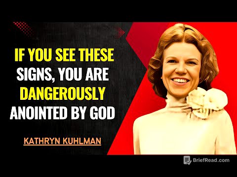 If You See These Signs, You Are Dangerously Anointed by God | Kathryn Kuhlman Powerful Sermon