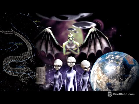 ¿De dónde vienen los Reptilianos? | Agenda Alpha Draconis | Alex Collier 1era parte