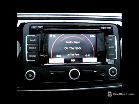 IHS Auto Reviews: VW Beetle Turbo with Fender Premium Audio and RNS-315 Navigation