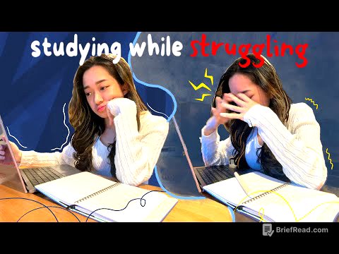 how to study when you are struggling with mental health