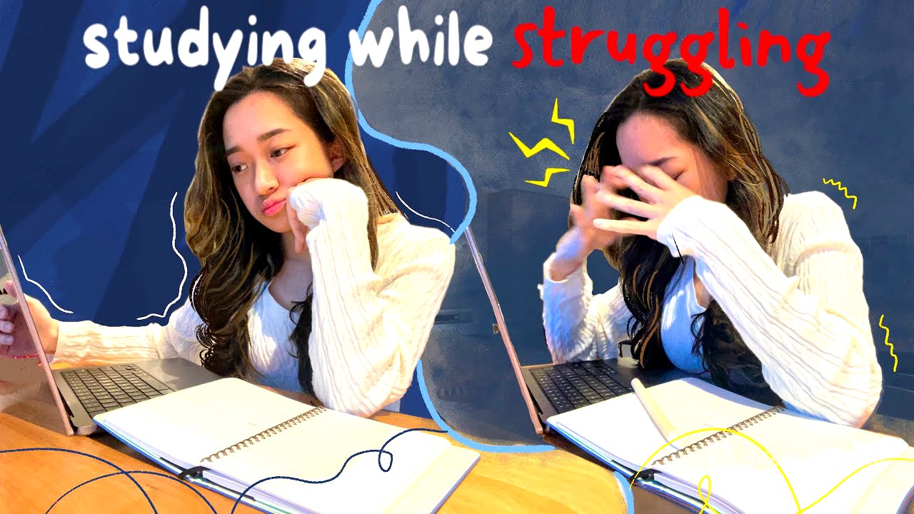 how to study when you are struggling with mental health
