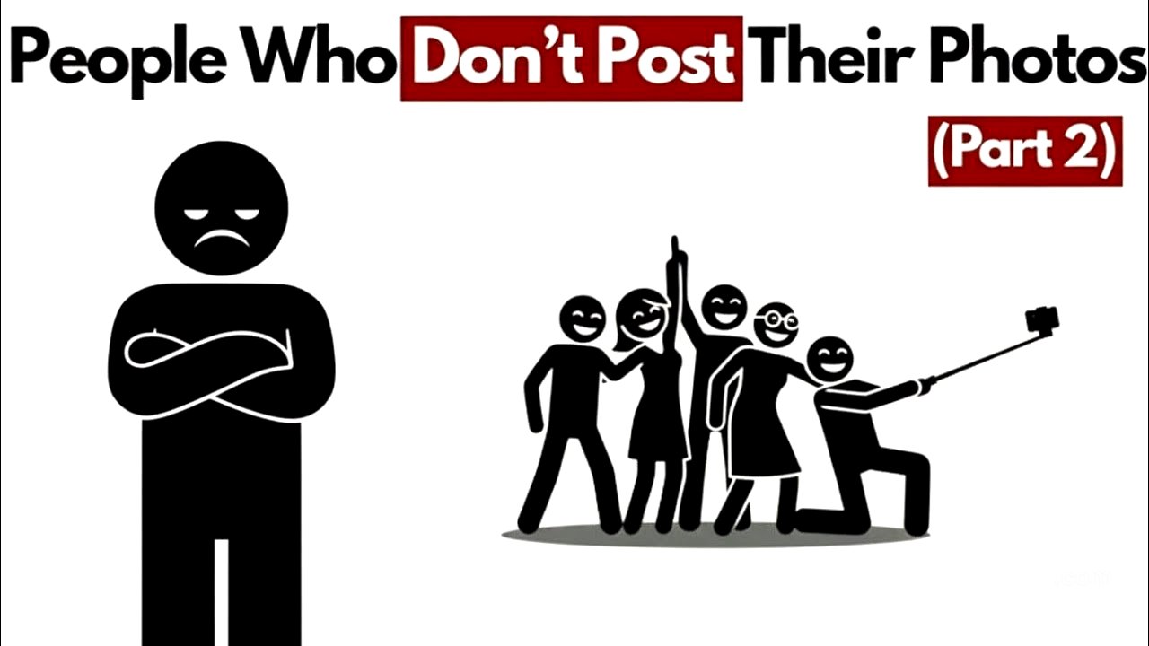 The Psychology of People Who Don’t Post on Social Media Explained
