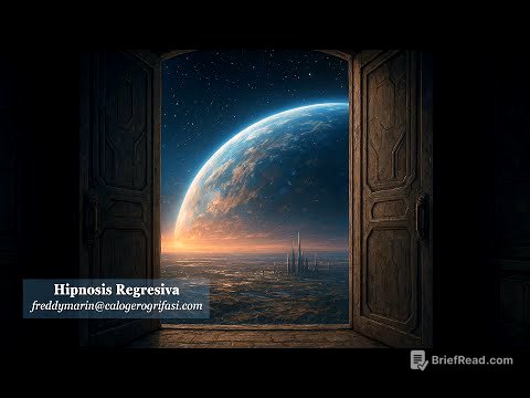 966-ES Susana, Tierra las puertas al futuro - Freddy Marin Hipnosis Regresiva