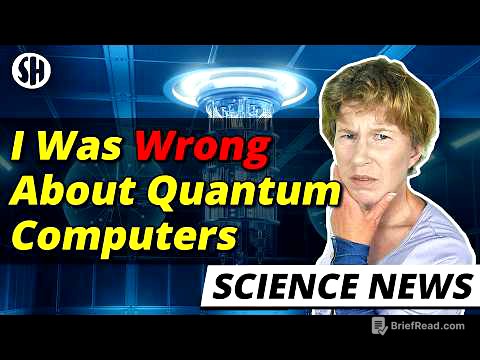 I was SO wrong about quantum computing.