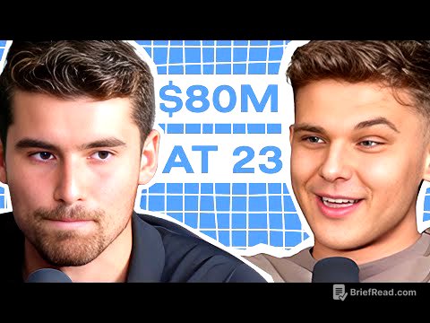 Iman Gadzhi on YouTube Secrets, College Advice and Marriage