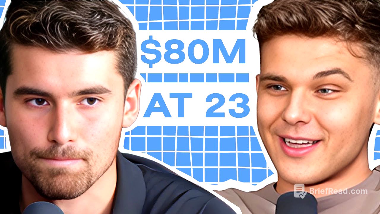 Iman Gadzhi on YouTube Secrets, College Advice and Marriage
