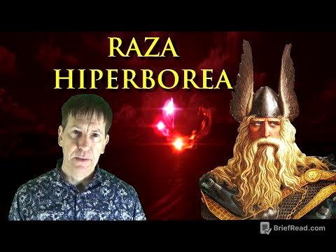 LOS INMORTALES DE HIPERBOREA: Dioses Alienígenas Arios
