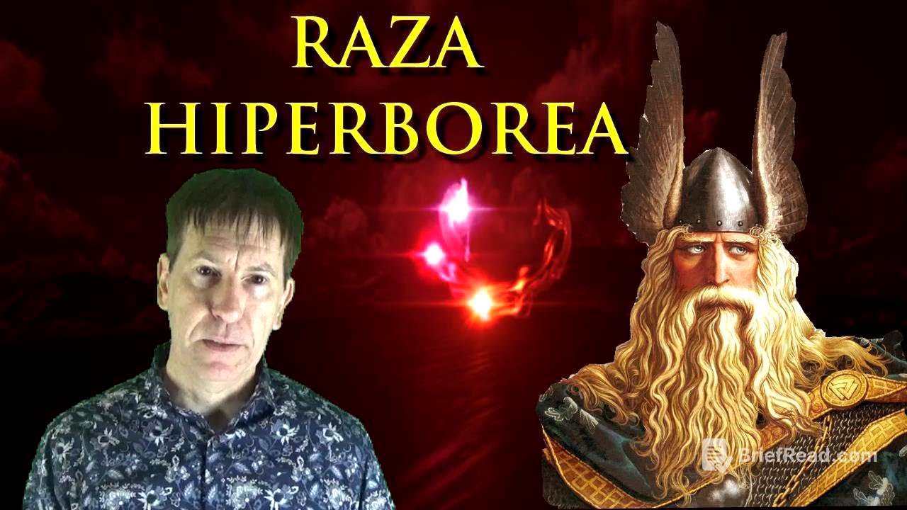LOS INMORTALES DE HIPERBOREA: Dioses Alienígenas Arios