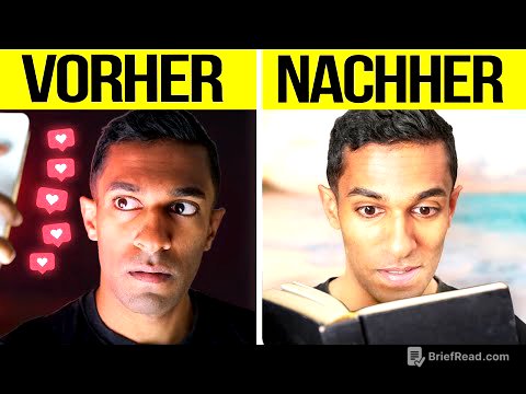 Handysucht überwinden! Diese GENIALE Methode bringt dich ins Handeln
