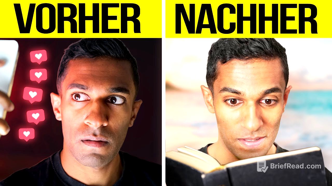Handysucht überwinden! Diese GENIALE Methode bringt dich ins Handeln