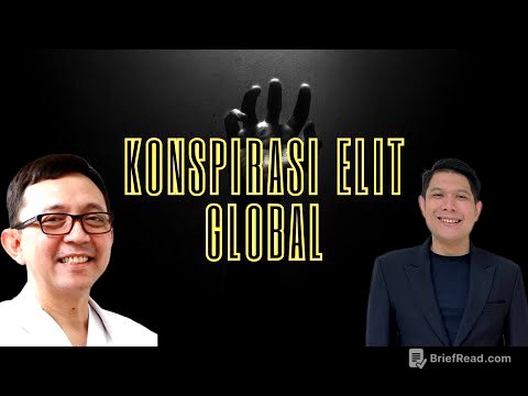 Dokdes Ryu Hasan : Konspirasi Elit Global
