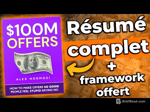 100m$ offer - résumé complet (+ framework offert)