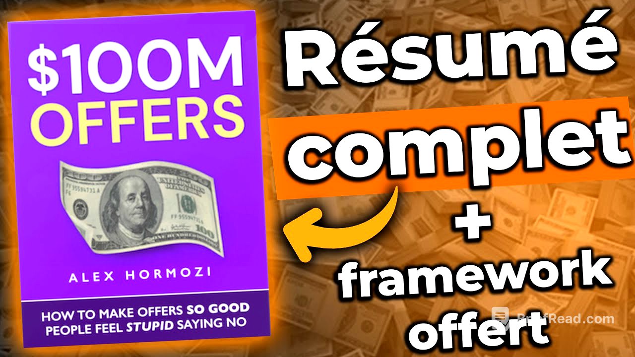 100m$ offer - résumé complet (+ framework offert)