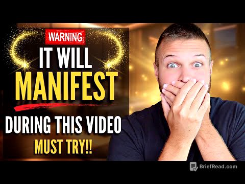 STOP Using Techniques And WATCH This Instead | You Will Become The Luckiest Person You Know!