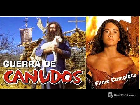 Guerra de Canudos - Filme completo - HD