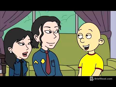 Caillou's Parents (samster5677 Version) Gets Arrested And Executed Full movie