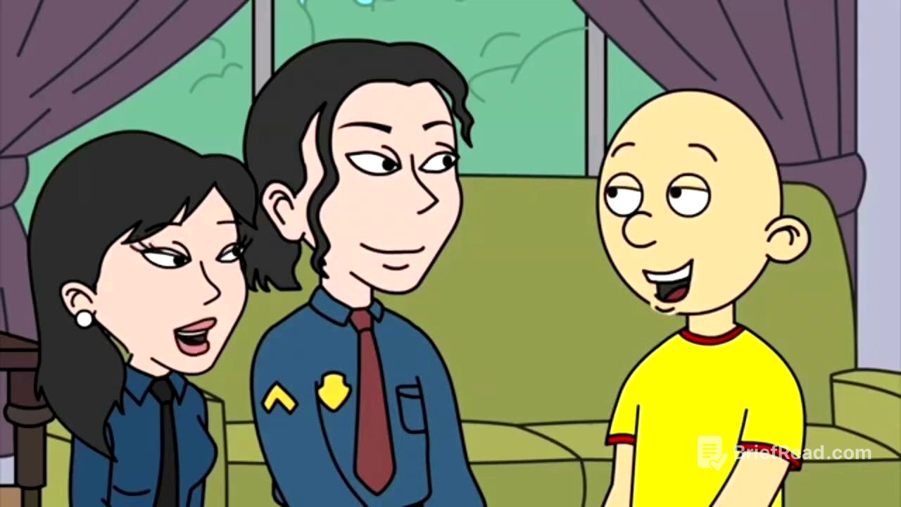 Caillou's Parents (samster5677 Version) Gets Arrested And Executed Full movie