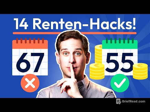 14 legale Rententricks für mehr Geld / eine frühere Rente!