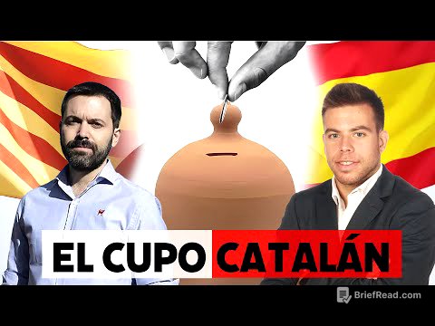 Nueva financiación para Cataluña: ¿atraco o ejemplo a seguir?