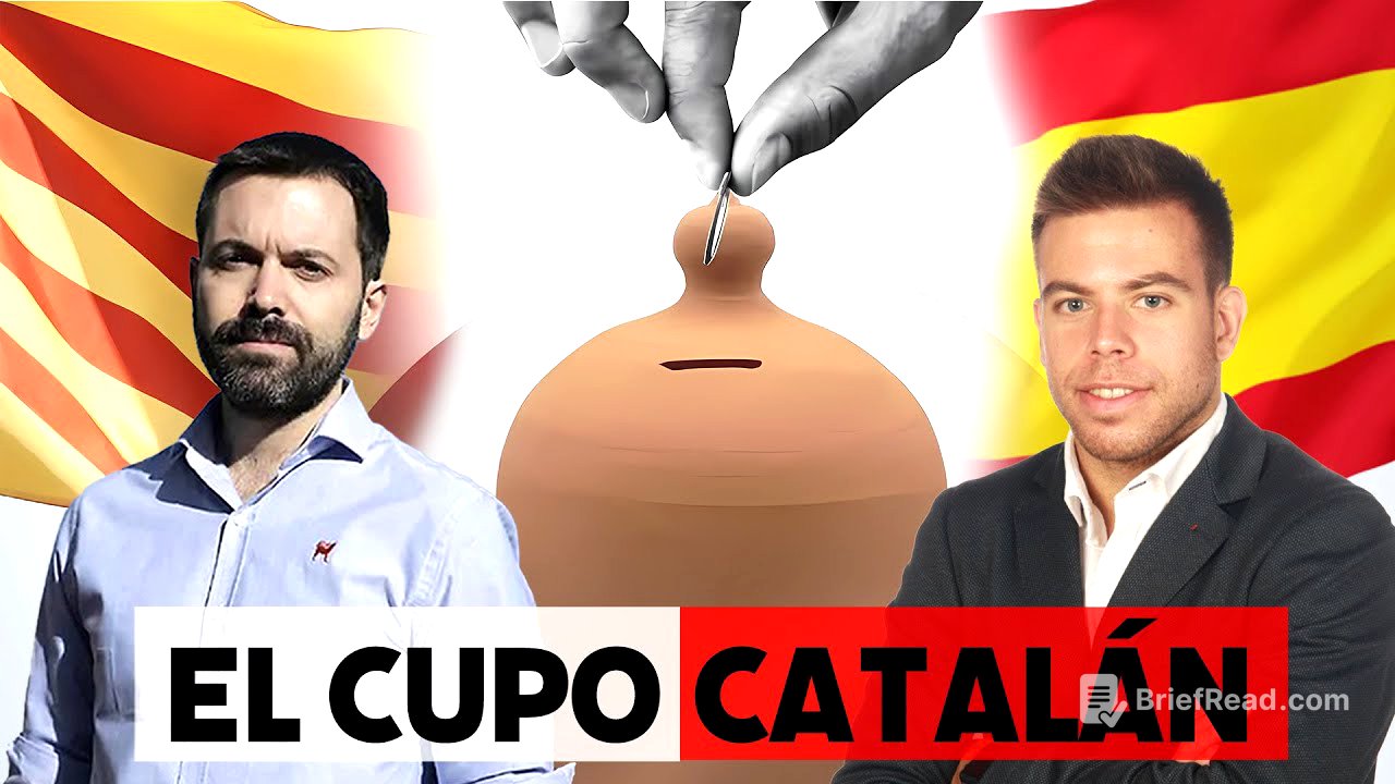 Nueva financiación para Cataluña: ¿atraco o ejemplo a seguir?