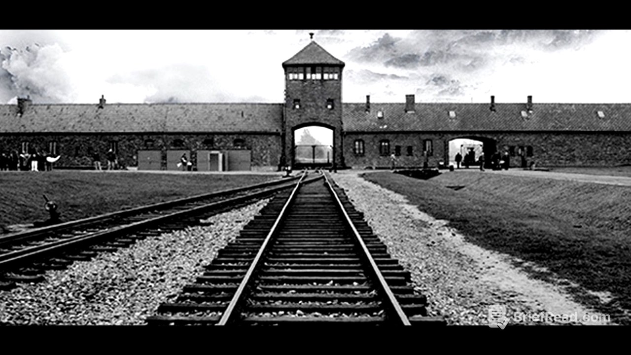 Auschwitz | NAZI Death Camp Full Documentary HD