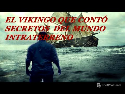 El Vikingo que vivió en el mundo intraterreno