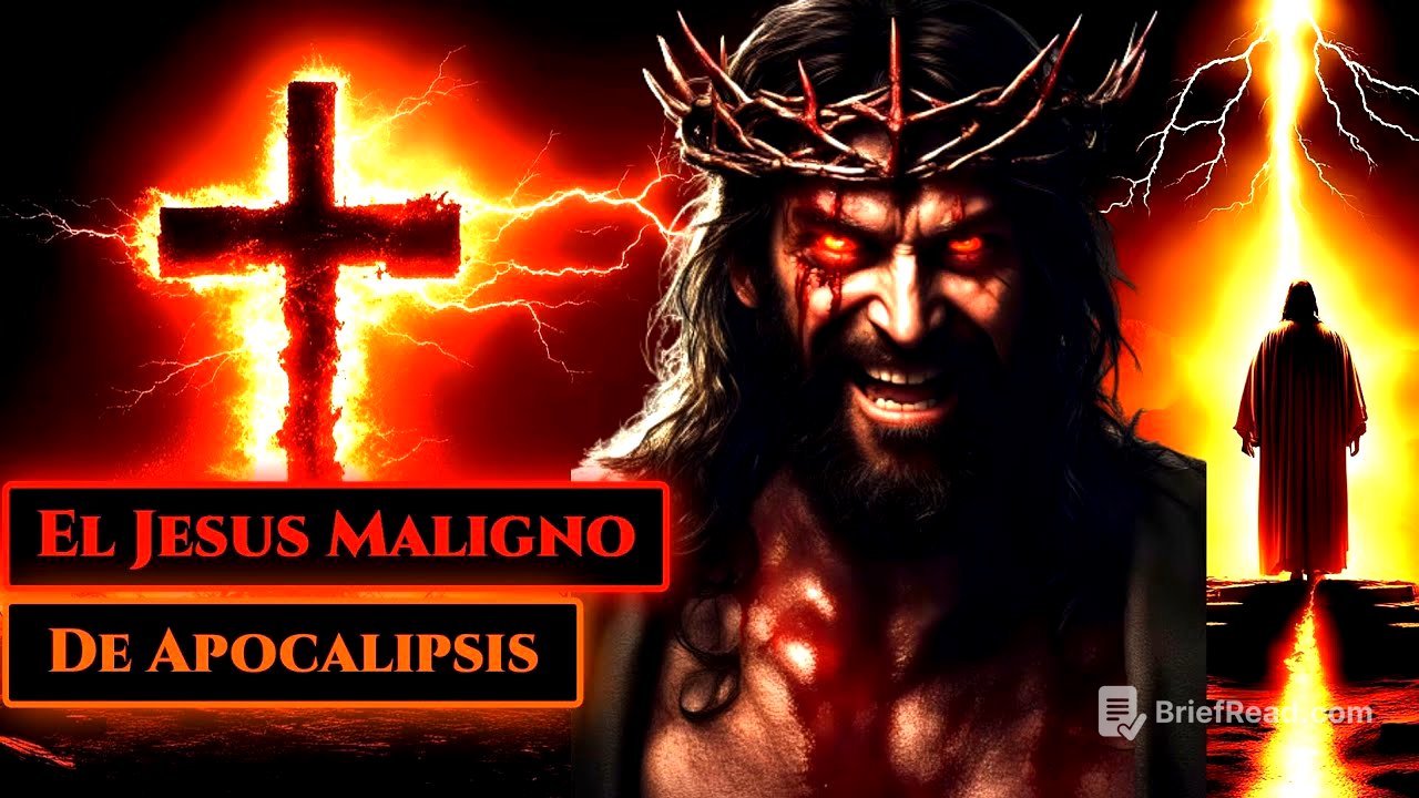 La Venganza de Jesus: De Salvador a Genocida