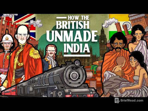 The Unmaking of India: How the British Impoverished the World’s Richest Country