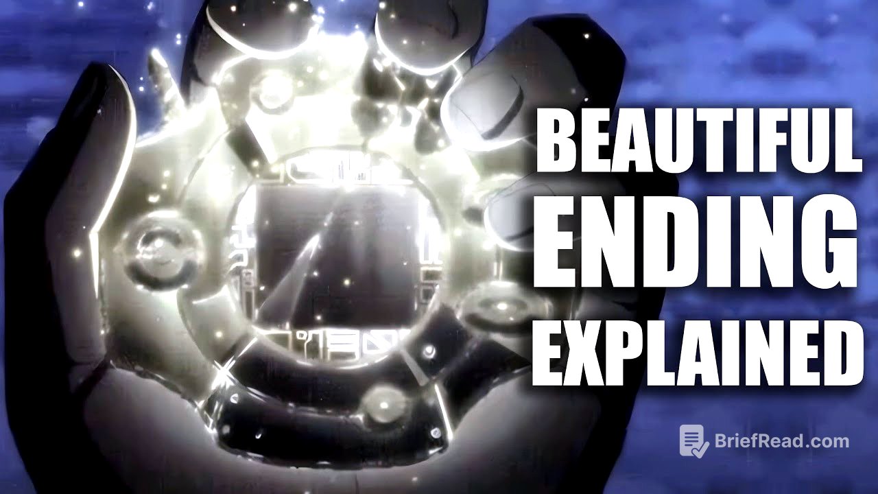 Digimon 02 The Beginning ENDING EXPLAINED: 02 Epilogue, Kizuna Connections & Sequel Setup?